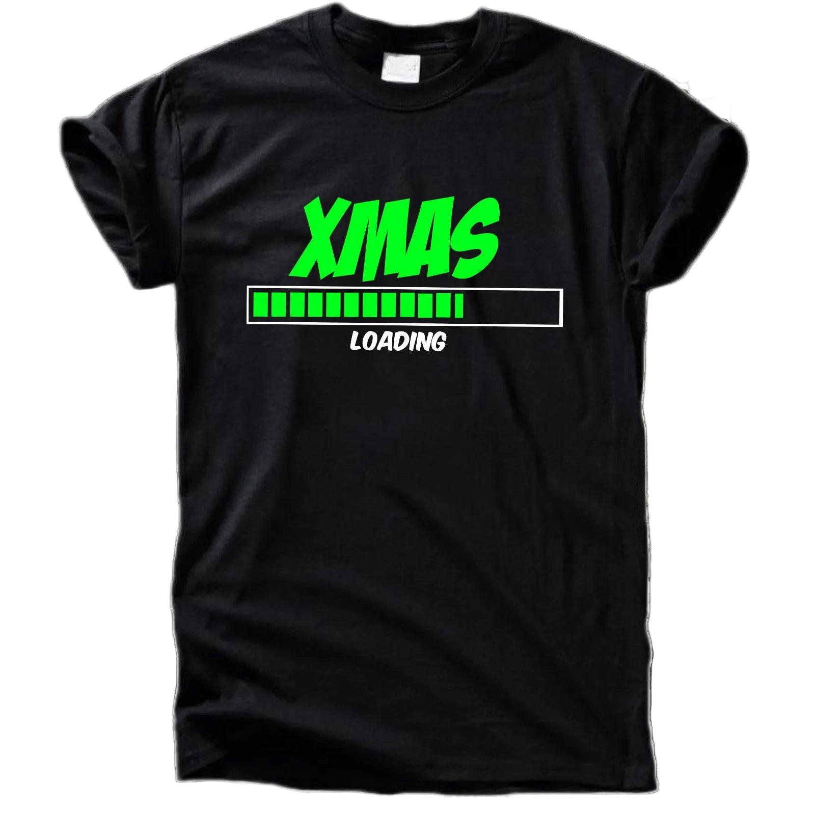 XMAS Loading T-Shirt