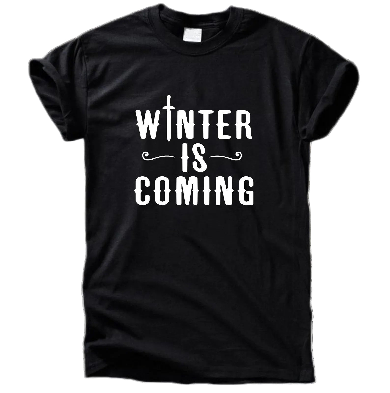 „Winter Is Coming“ T-Shirt