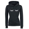 „Closed Eyes“ Hoodie