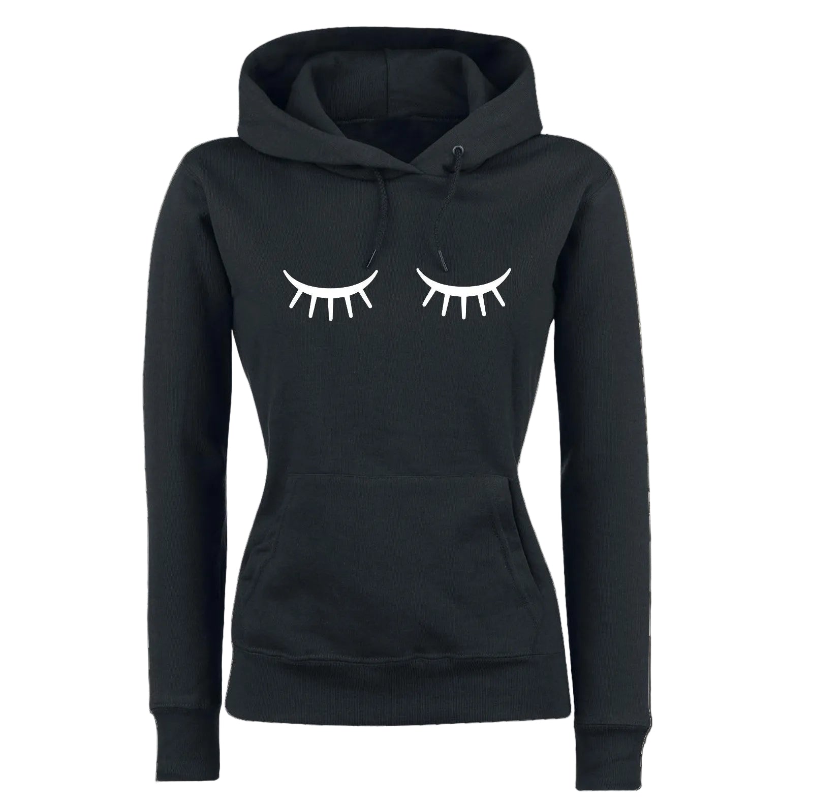 „Closed Eyes“ Hoodie