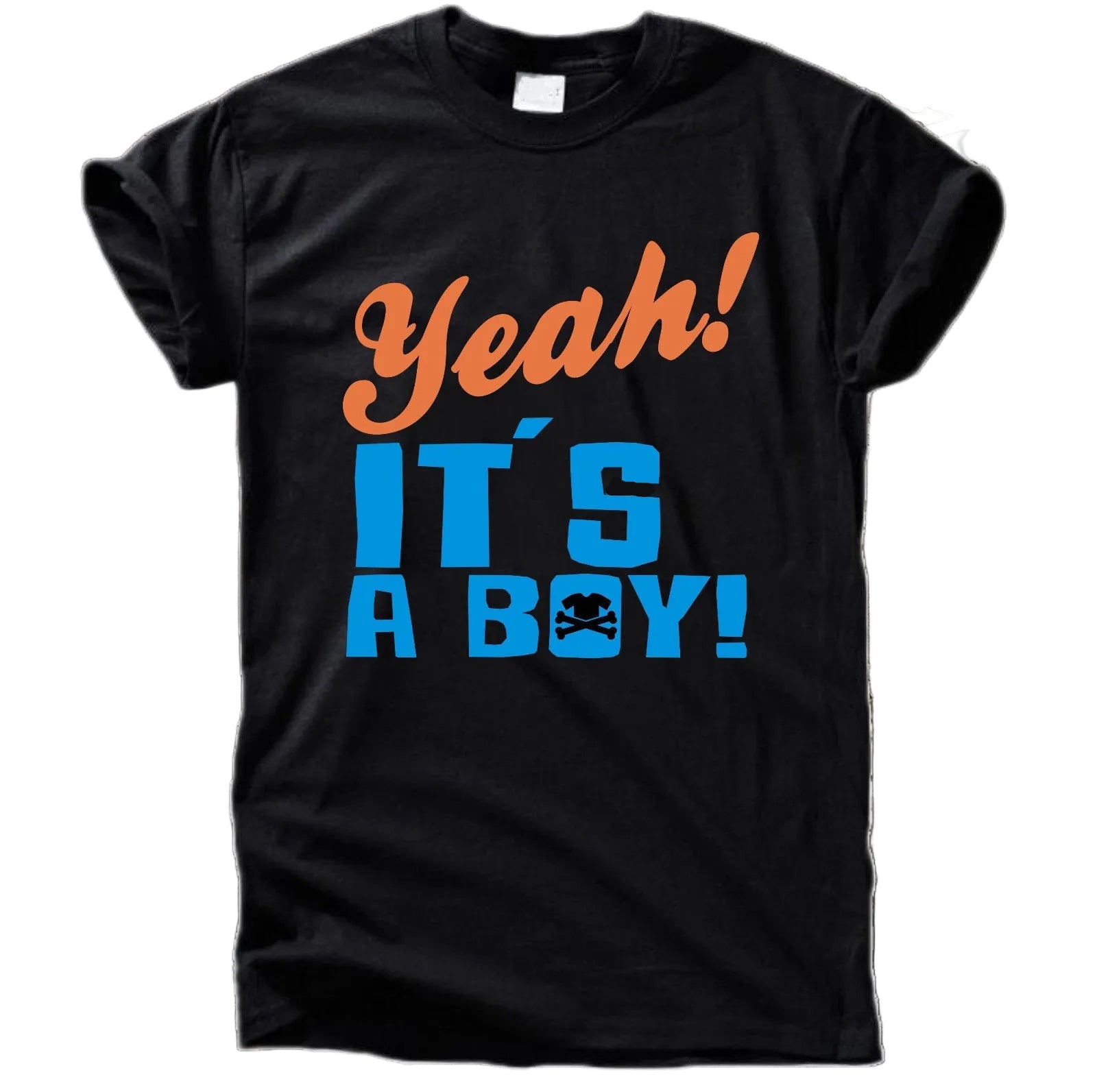 Yeah! It’s a Boy T-Shirt