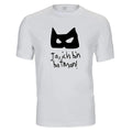 Ja, ich bin Batman! T-Shirt