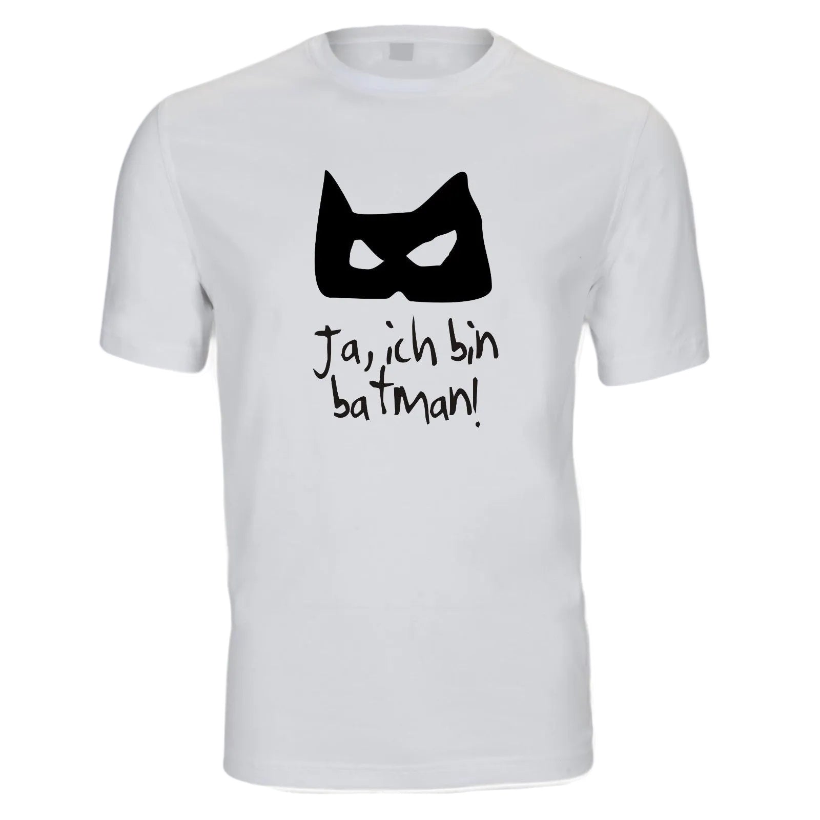 Ja, ich bin Batman! T-Shirt