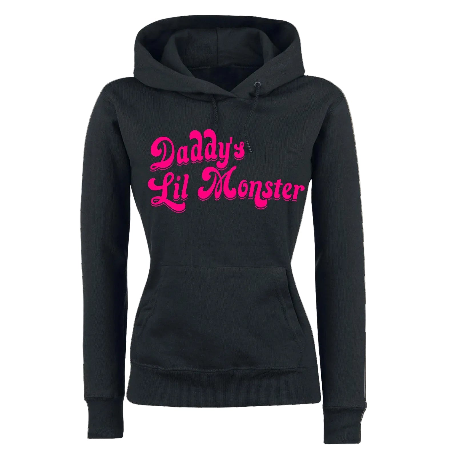 Daddy’s Lil Monster Hoodie