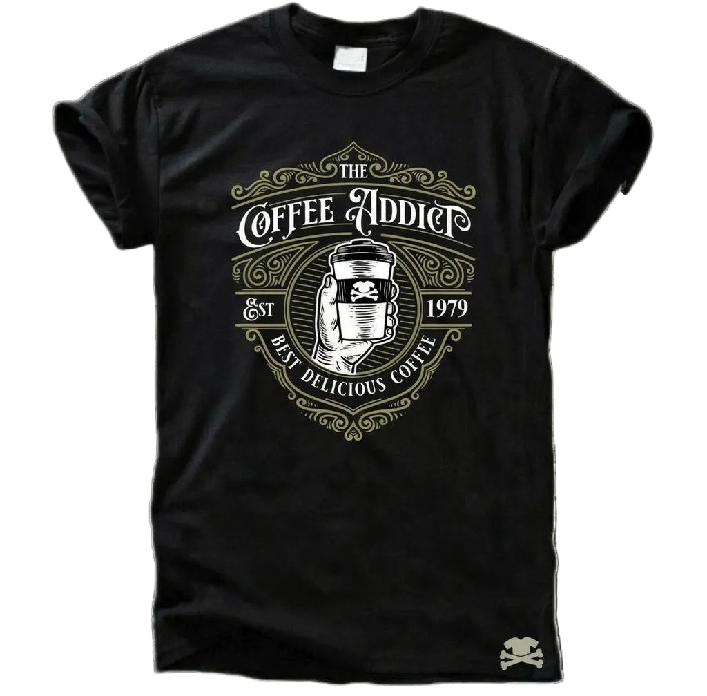 The Coffee Addict T-Shirt