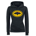 Fledermaus Damen Hoodie
