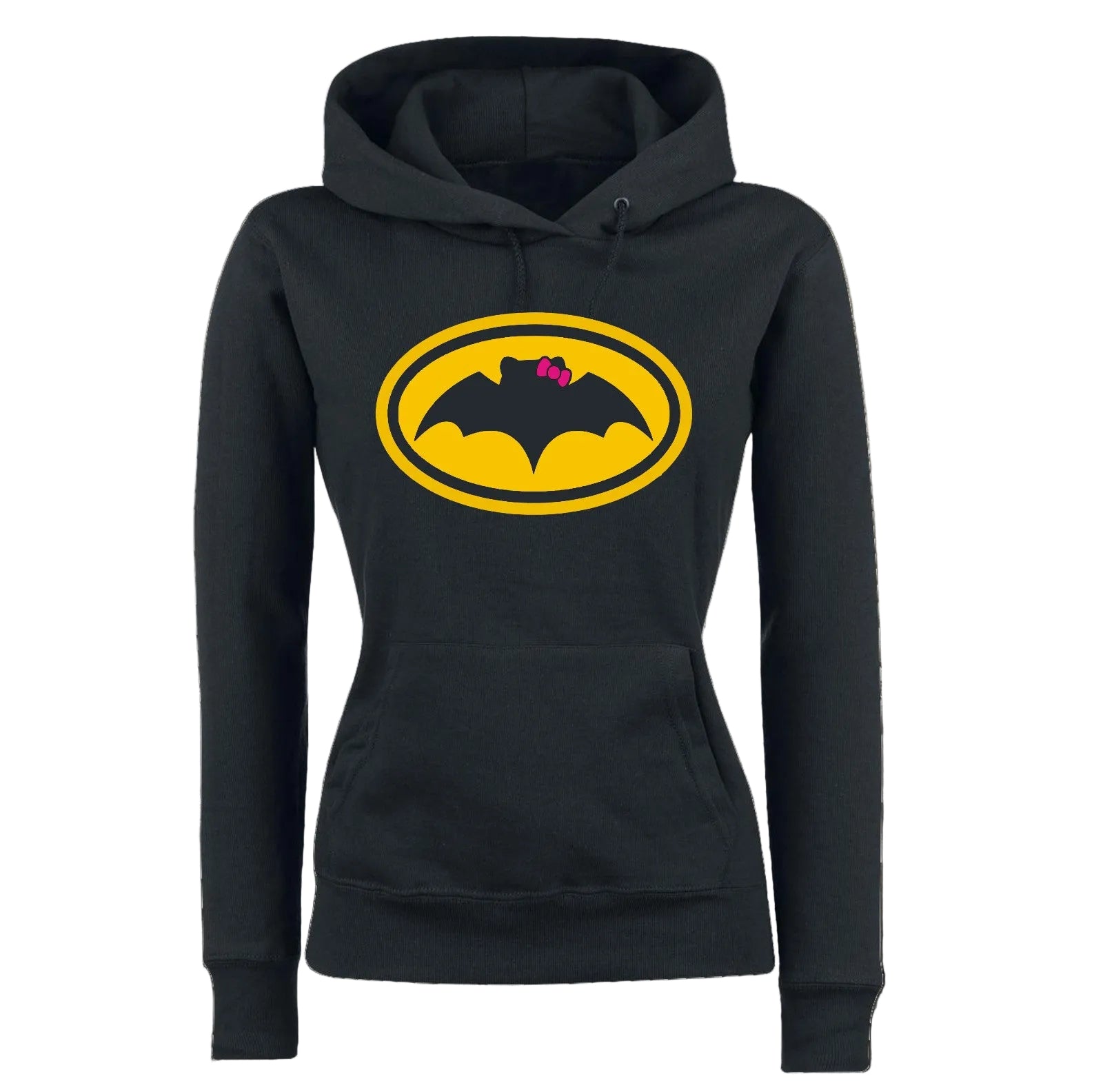 Fledermaus Damen Hoodie