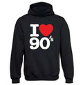 I Love 90’s Hoodie