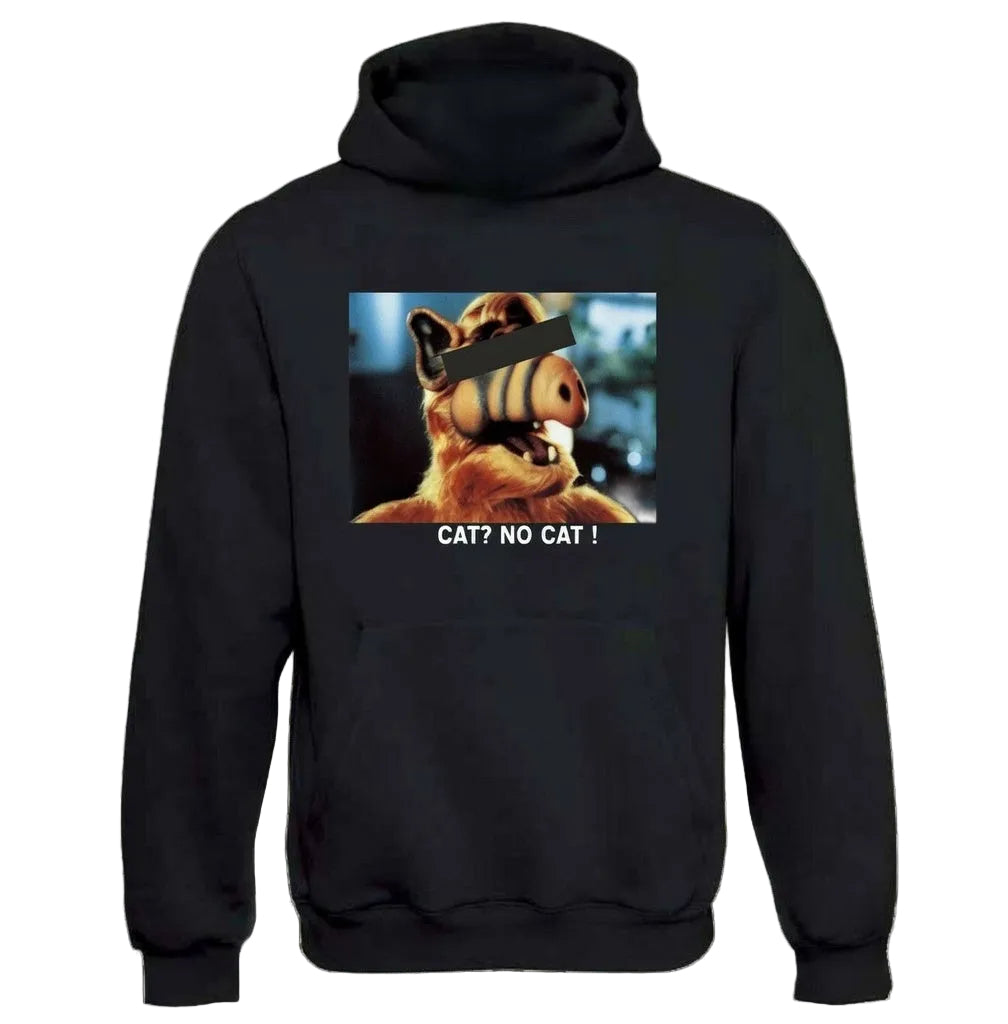 Cat? No Cat! Hoodie