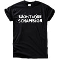Buchstapier Schambion T-Shirt