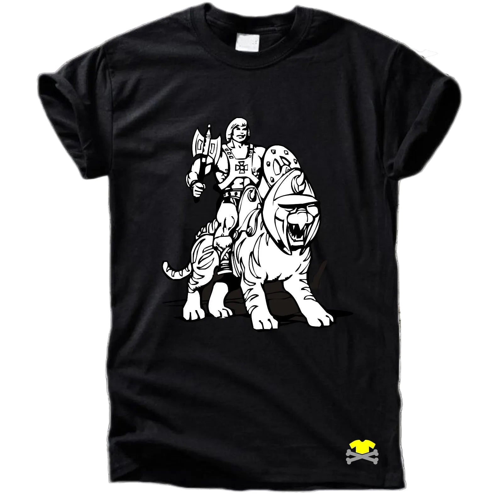 Fantasy Krieger T-Shirt