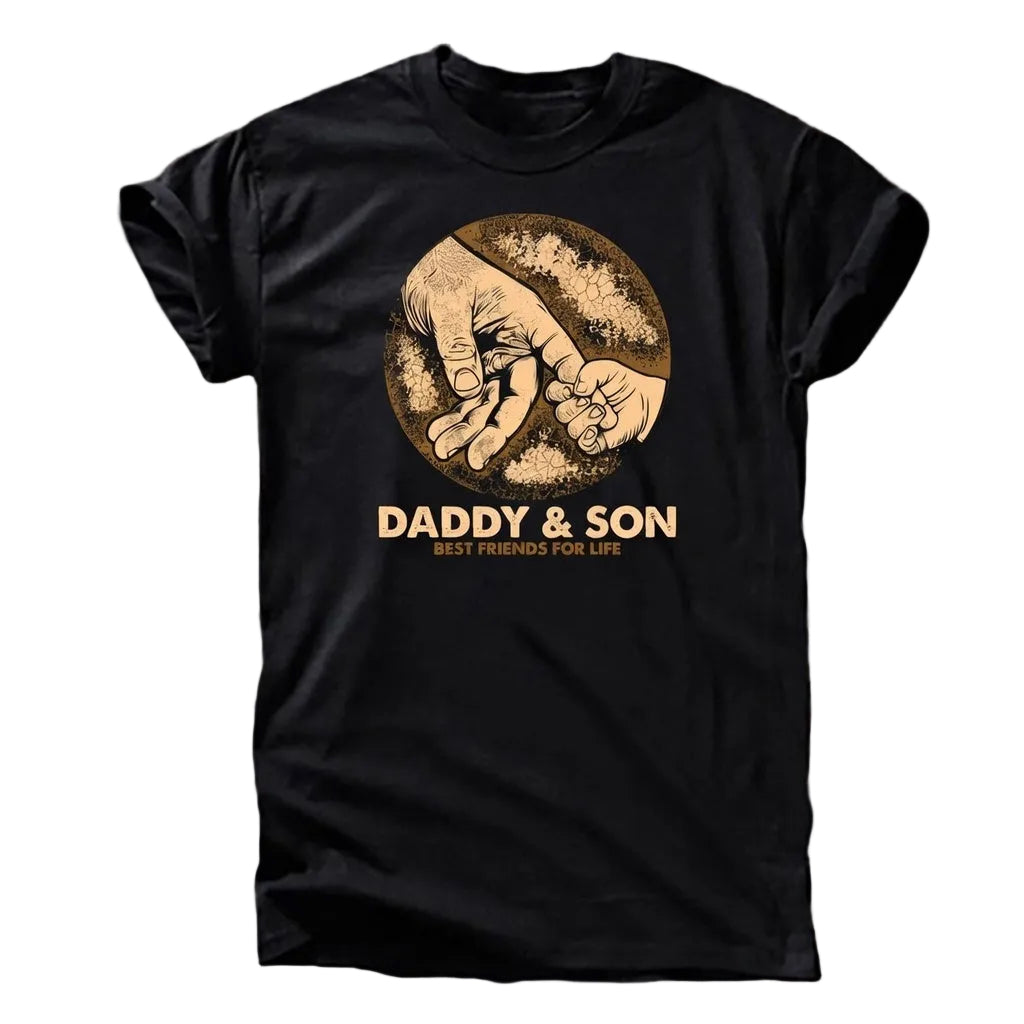 Daddy & Son T-Shirt