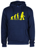 Evolution Robot Hoodie