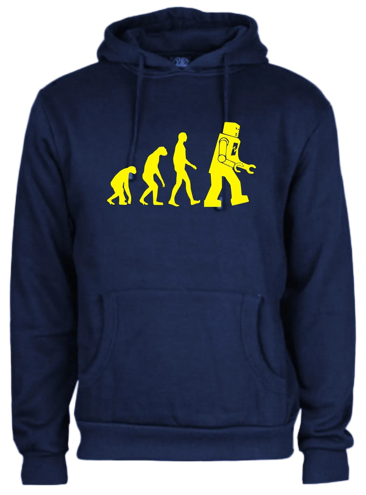 Evolution Robot Hoodie