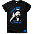 Chuck Says Thumbs Up T-Shirt