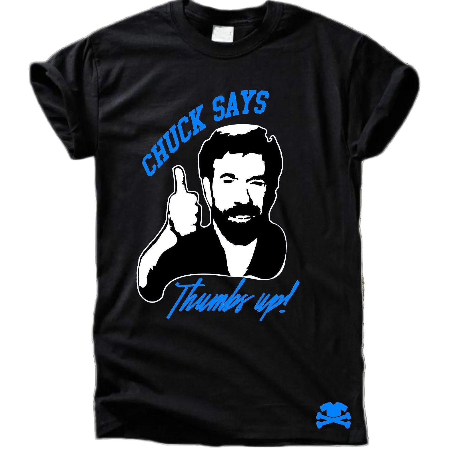 Chuck Says Thumbs Up T-Shirt