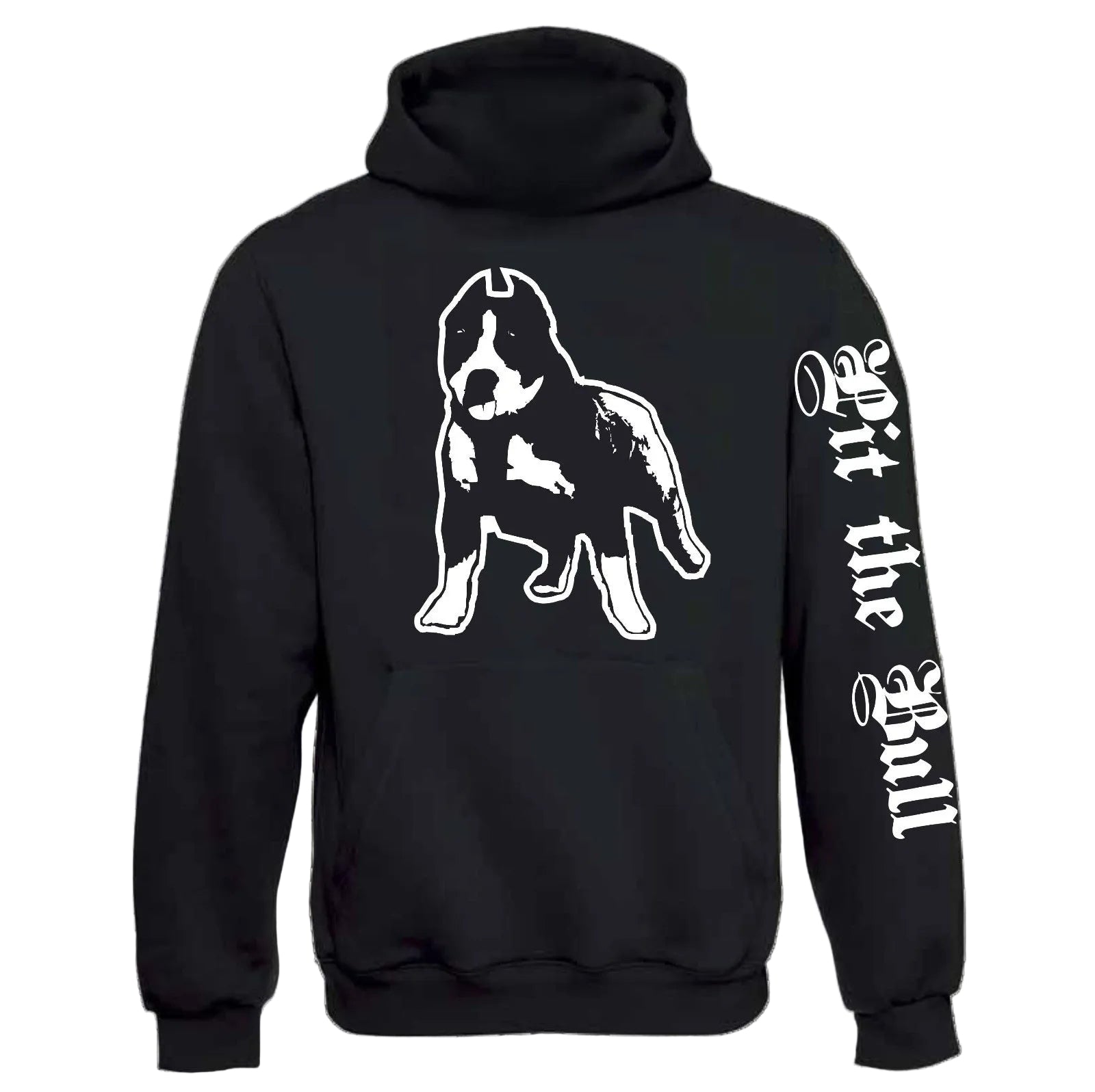 One the Bull Hoodie