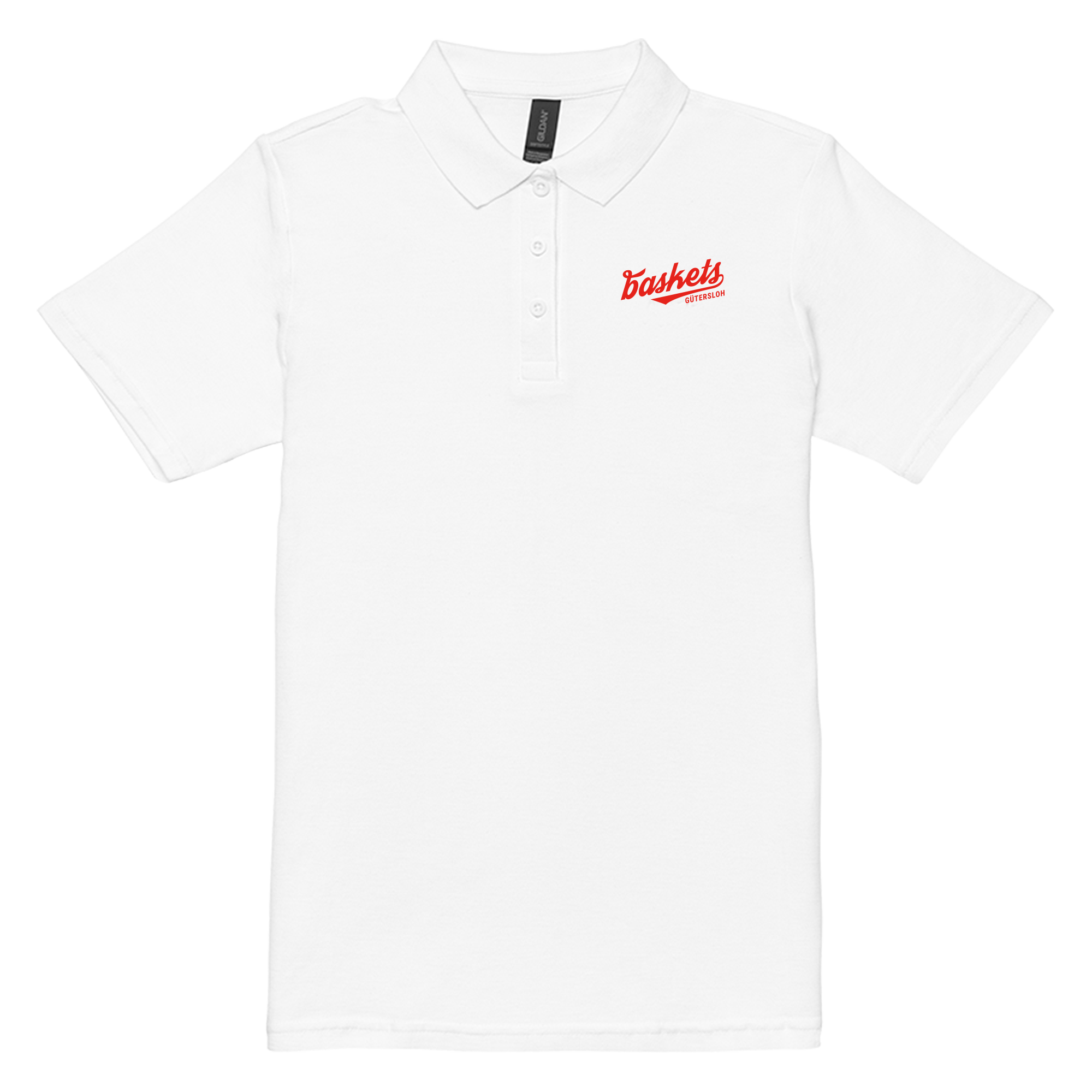 GTV Baskets Damen Polo – Klassisch & Sportlich