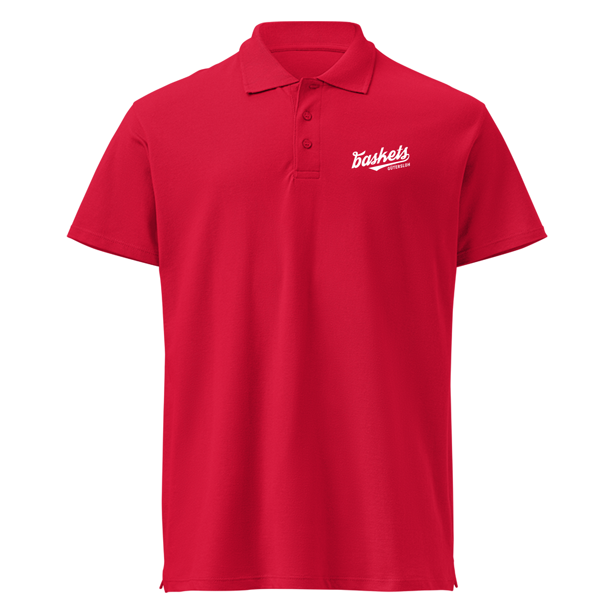 GTV Baskets Herren Polo – Klassisch & Sportlich