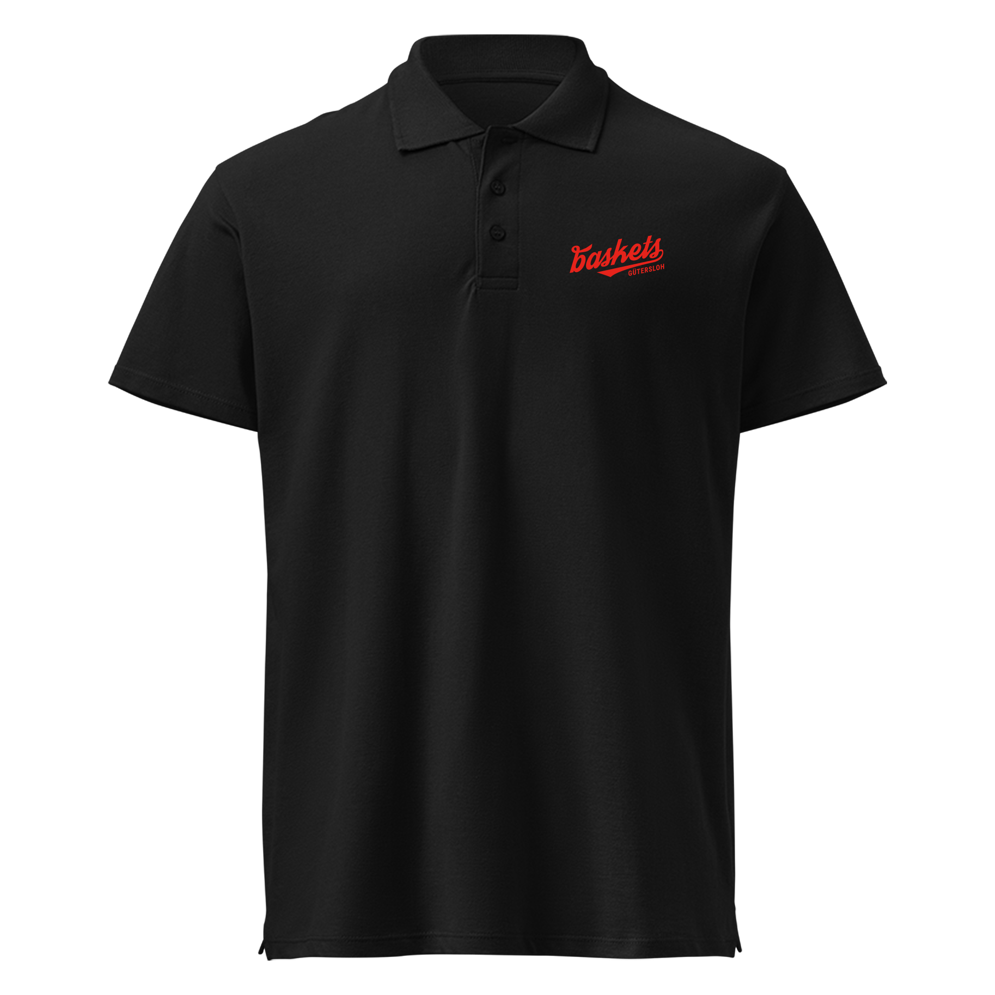 GTV Baskets Herren Polo – Klassisch & Sportlich