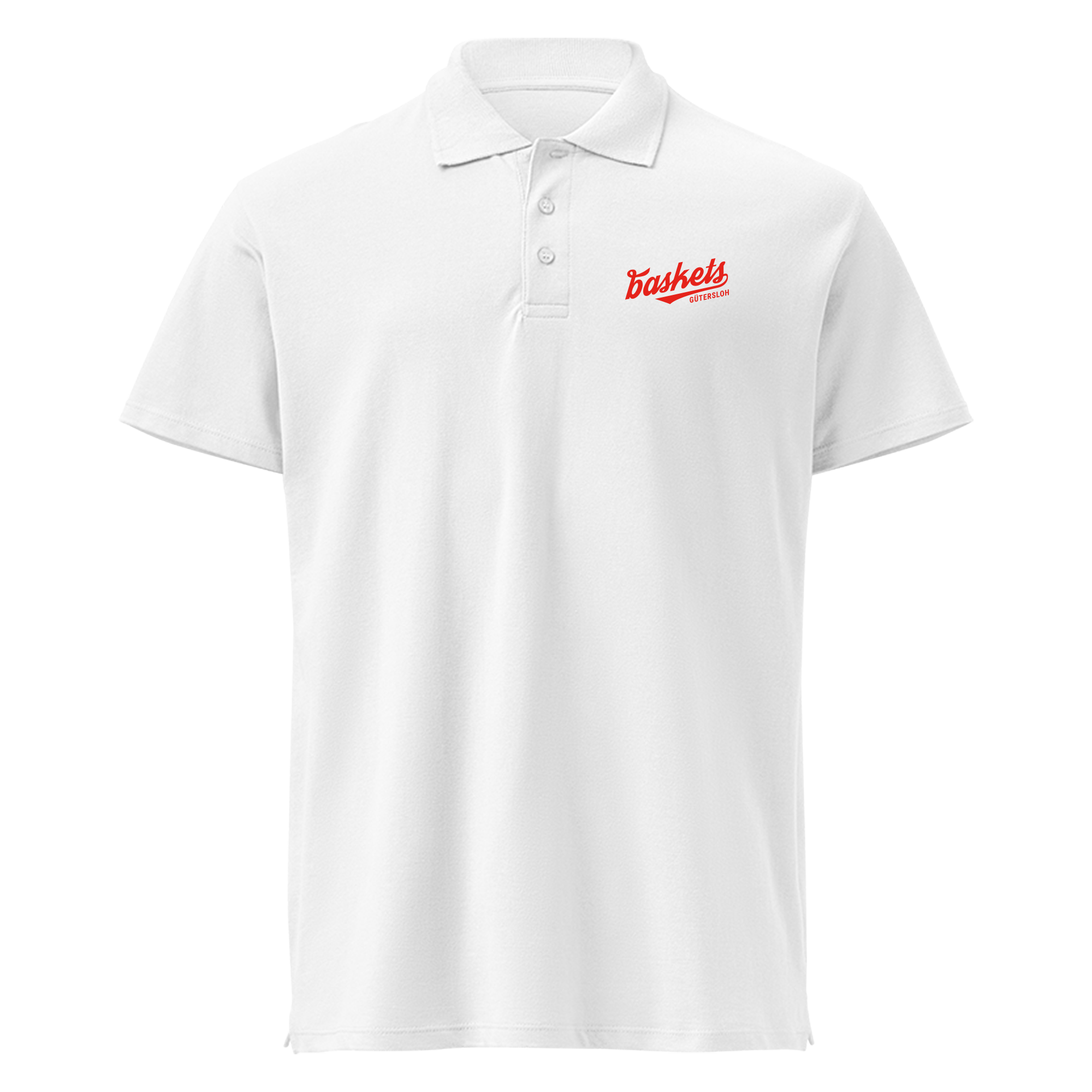 GTV Baskets Herren Polo – Klassisch & Sportlich
