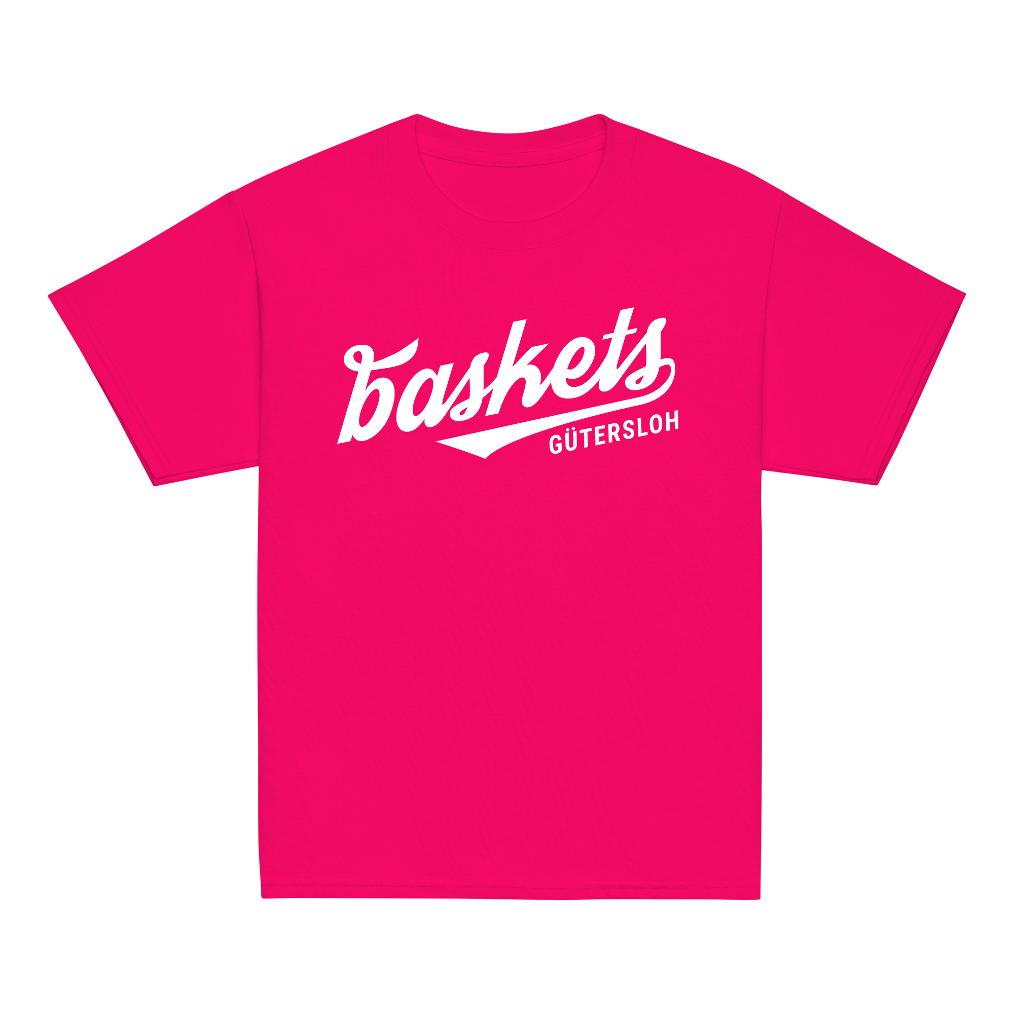 GTV Baskets Kids Retro Shirt