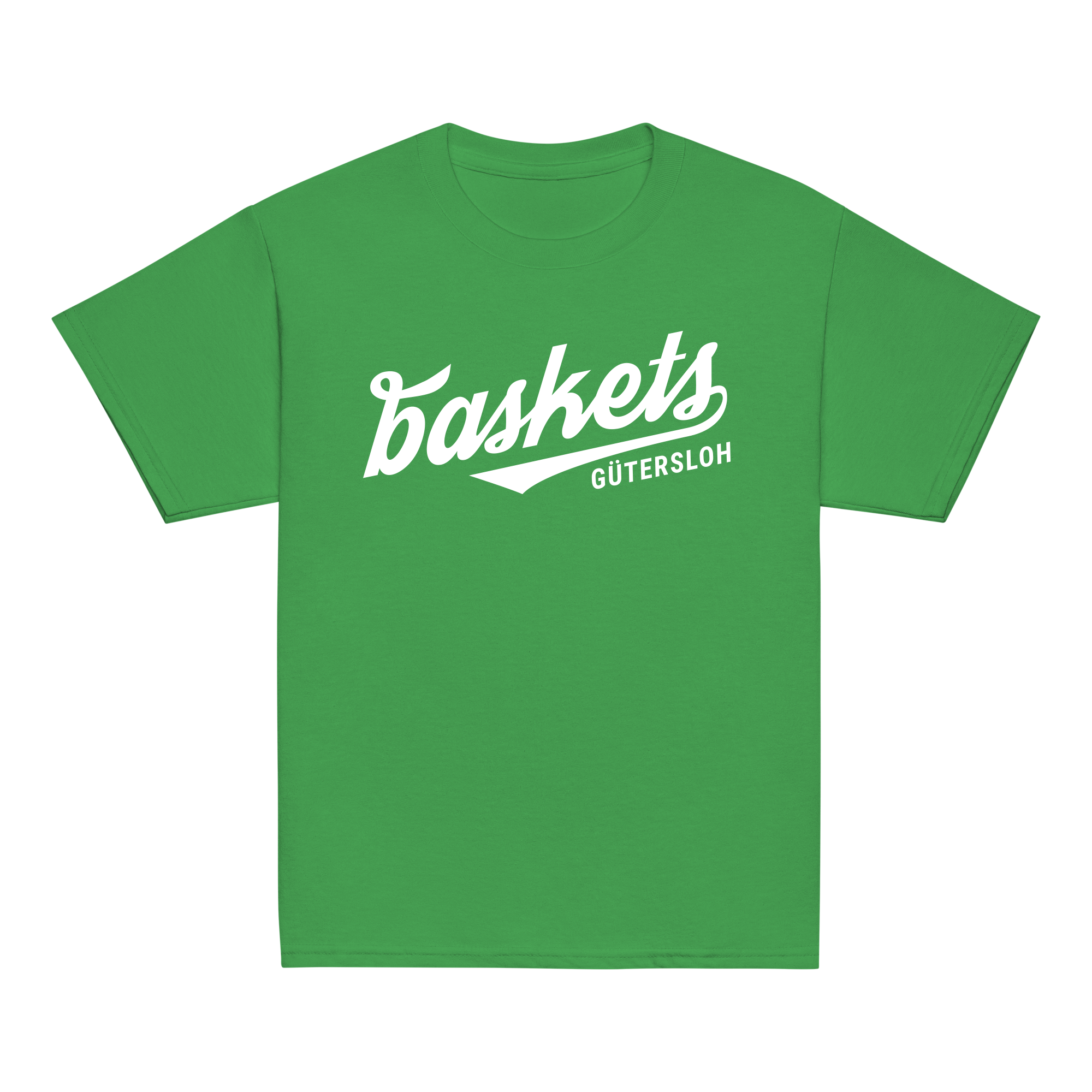 GTV Baskets Kids Retro Shirt