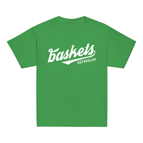 GTV Baskets Kids Retro Shirt