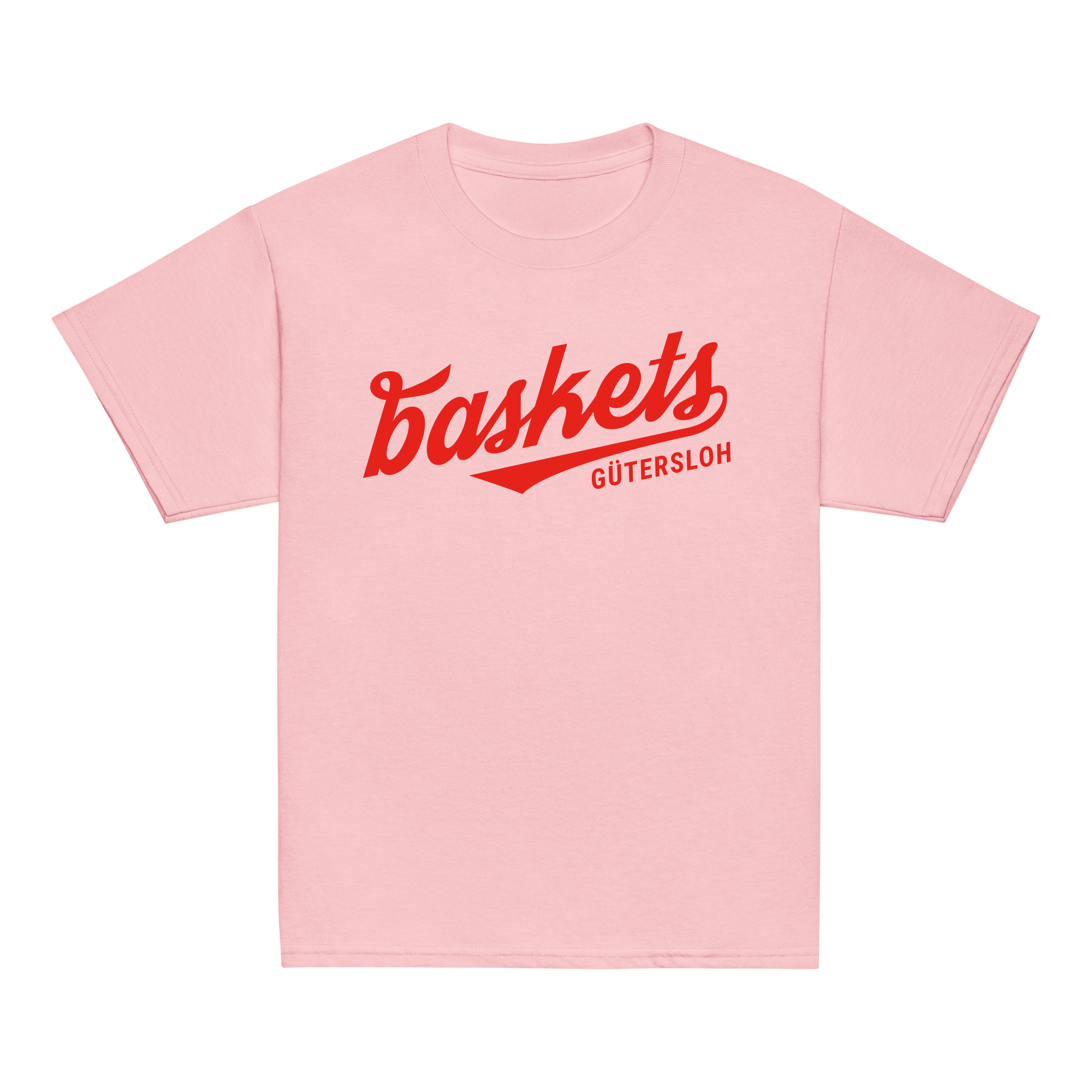 GTV Baskets Kids Retro Shirt