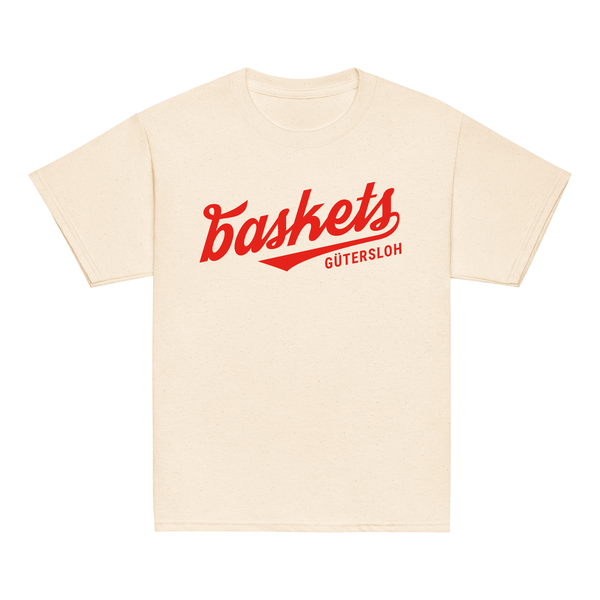 GTV Baskets Kids Retro Shirt