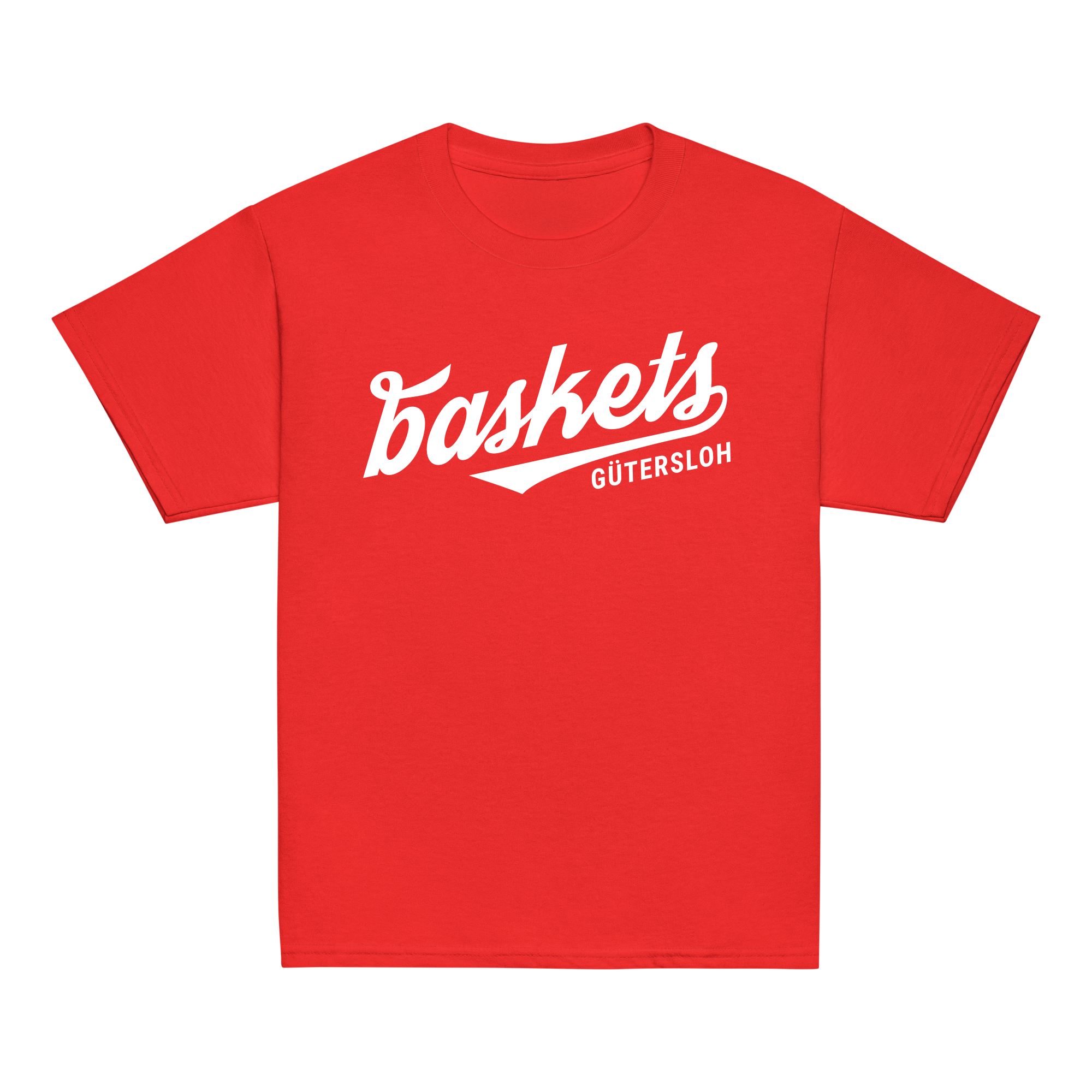 GTV Baskets Kids Retro Shirt