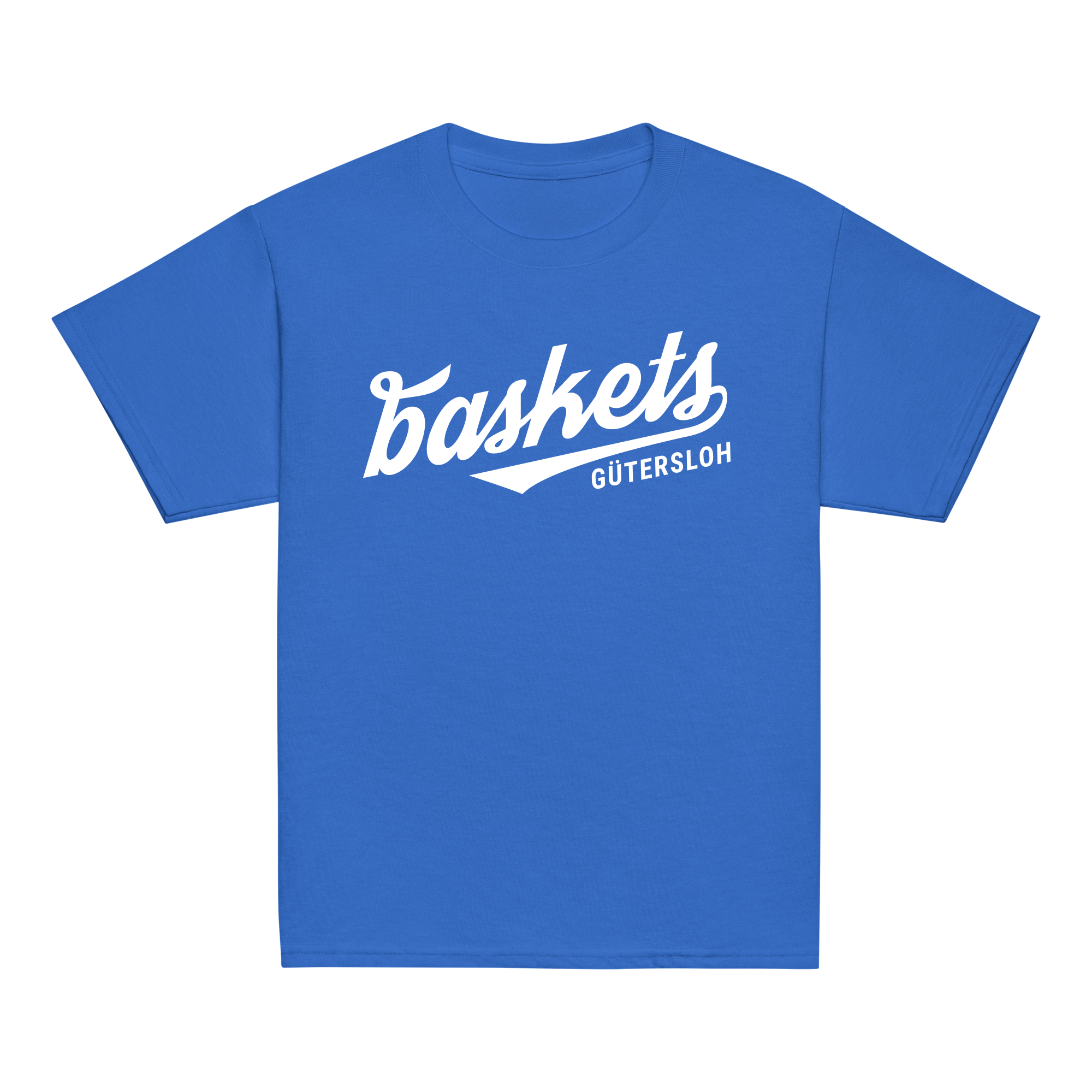 GTV Baskets Kids Retro Shirt