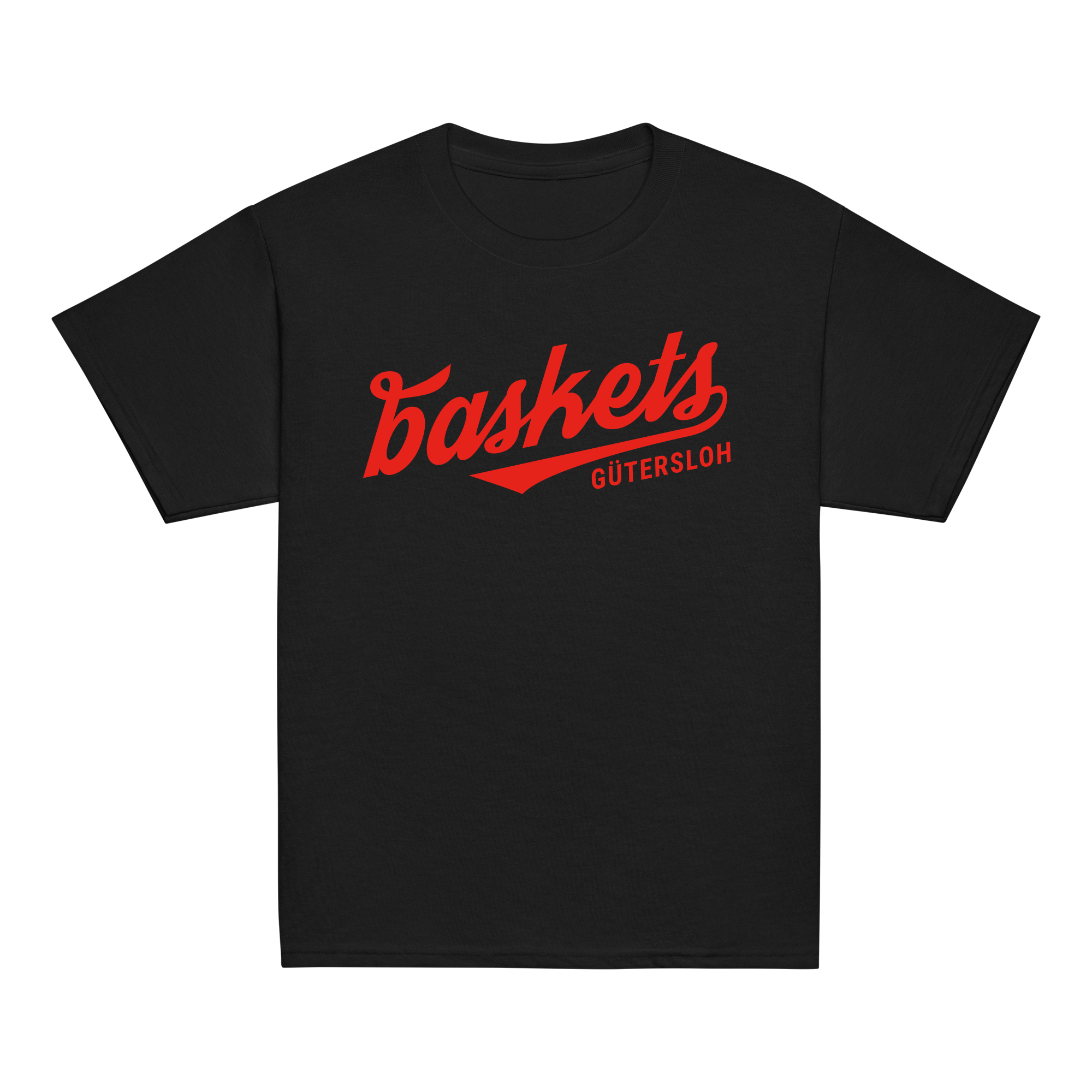 GTV Baskets Kids Retro Shirt