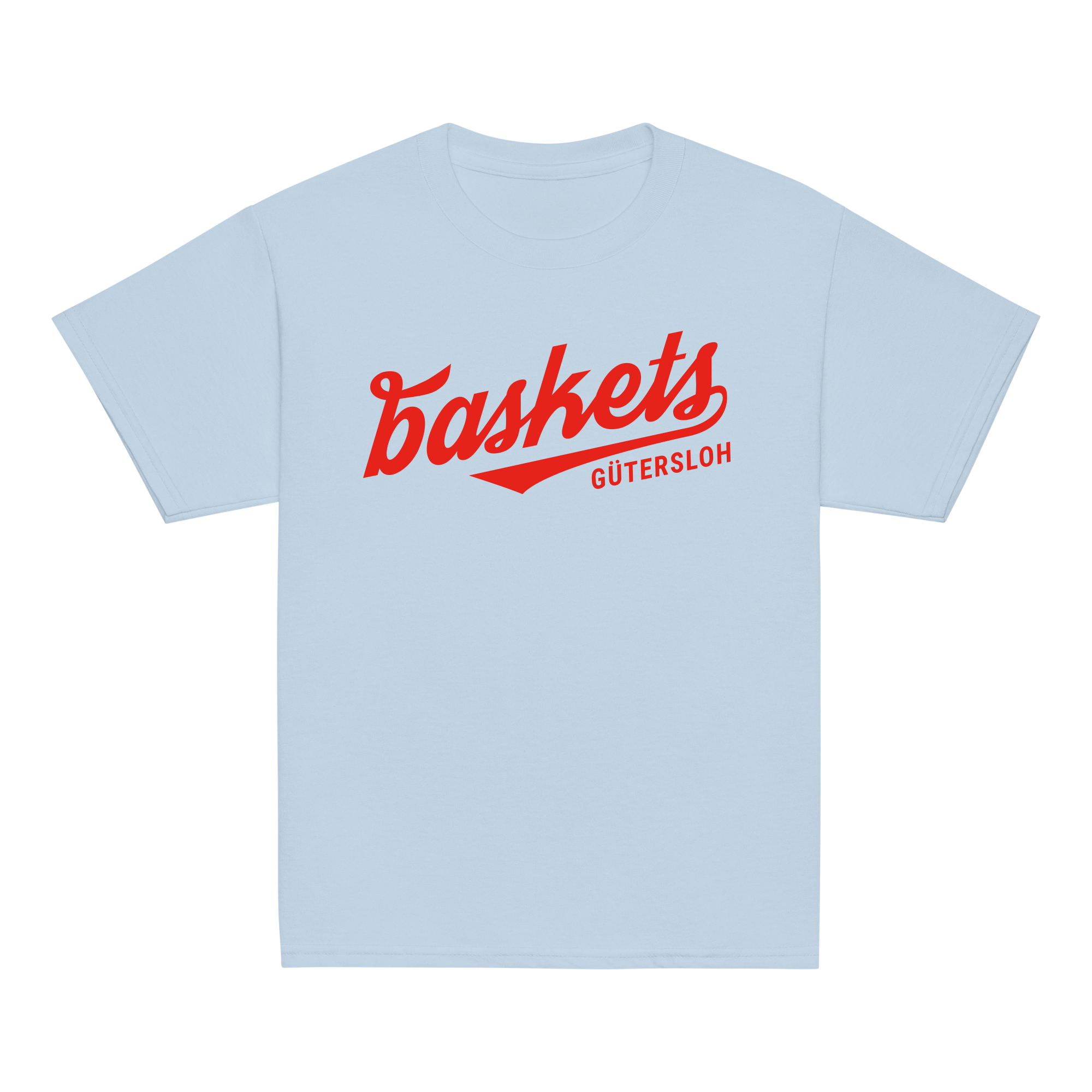 GTV Baskets Kids Retro Shirt