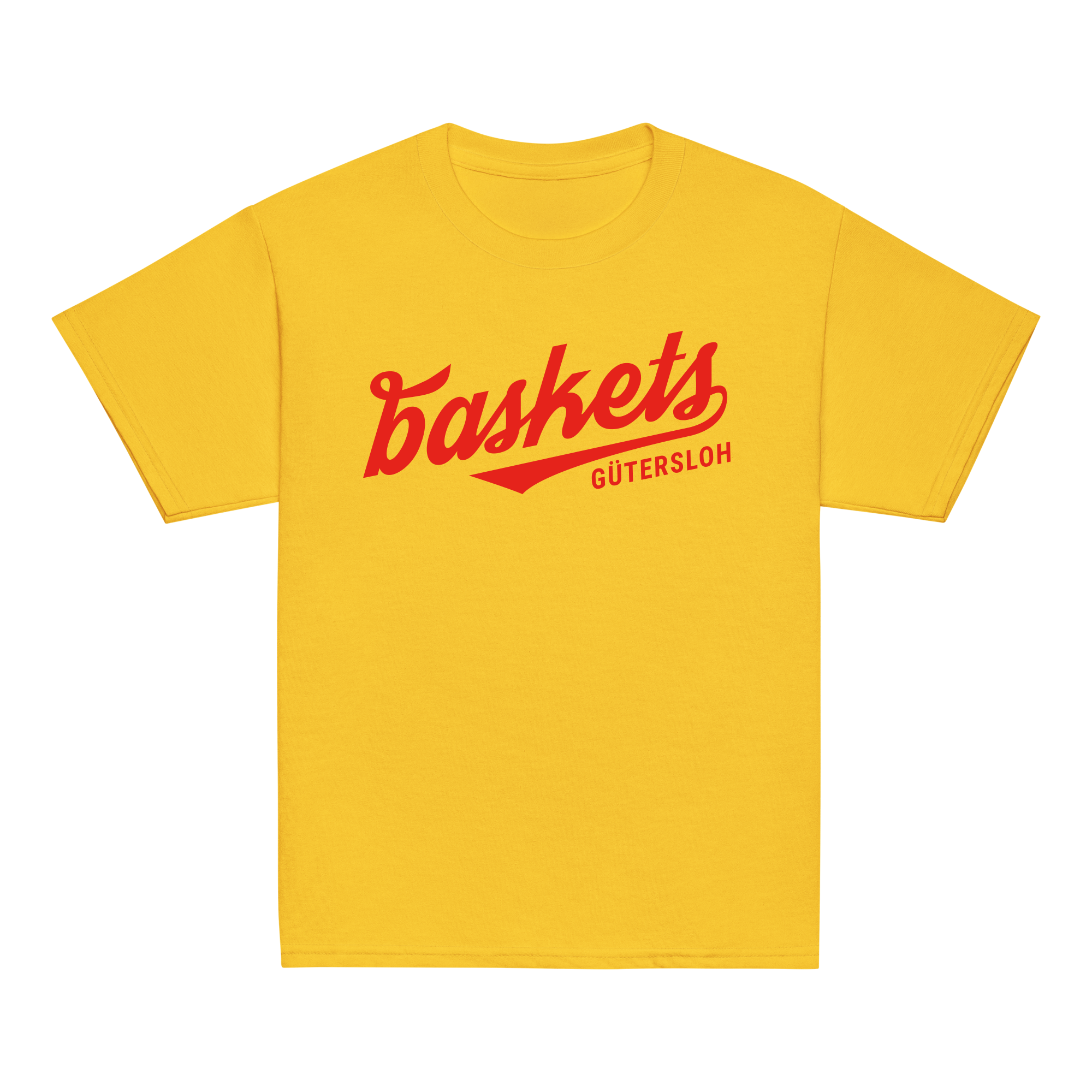 GTV Baskets Kids Retro Shirt