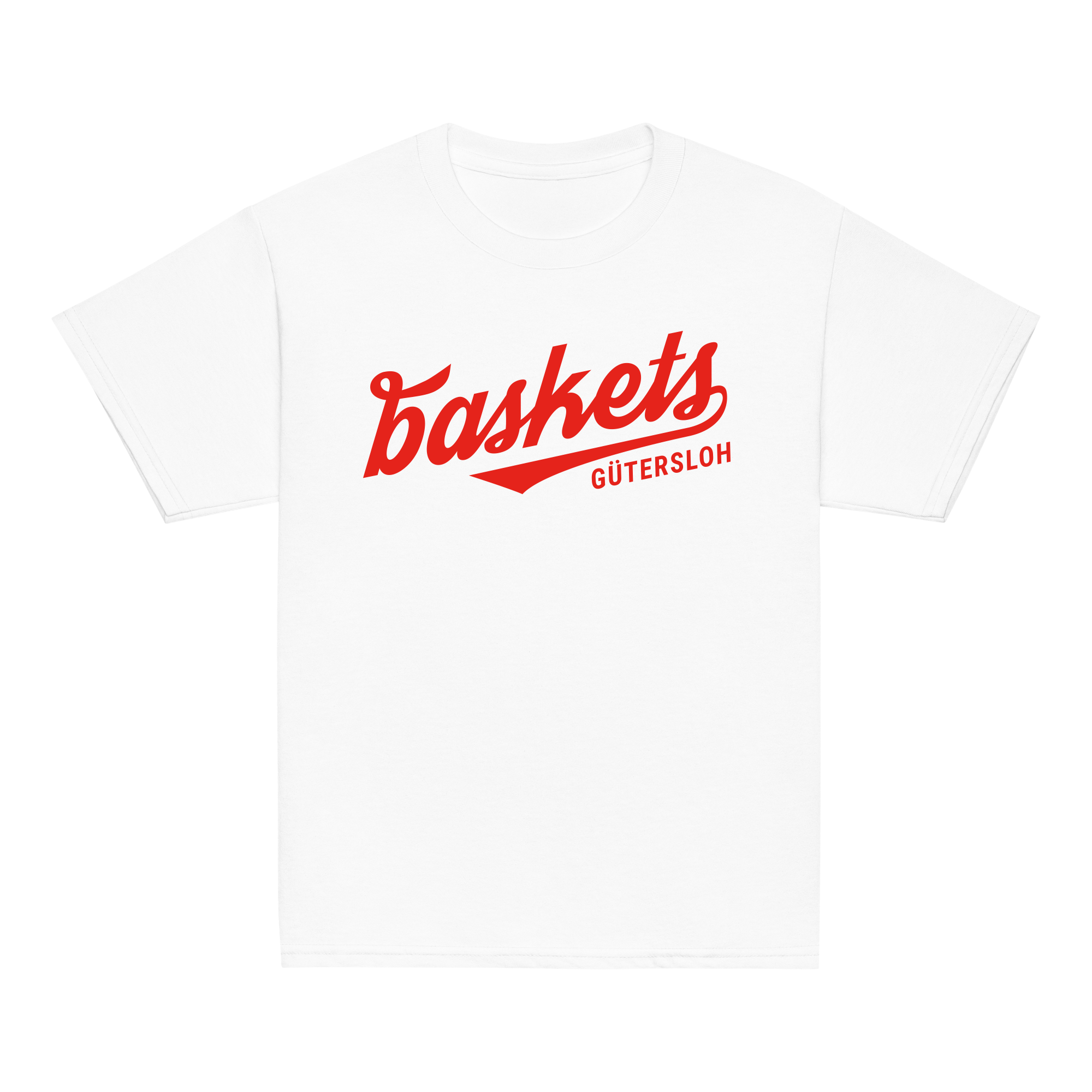 GTV Baskets Kids Retro Shirt