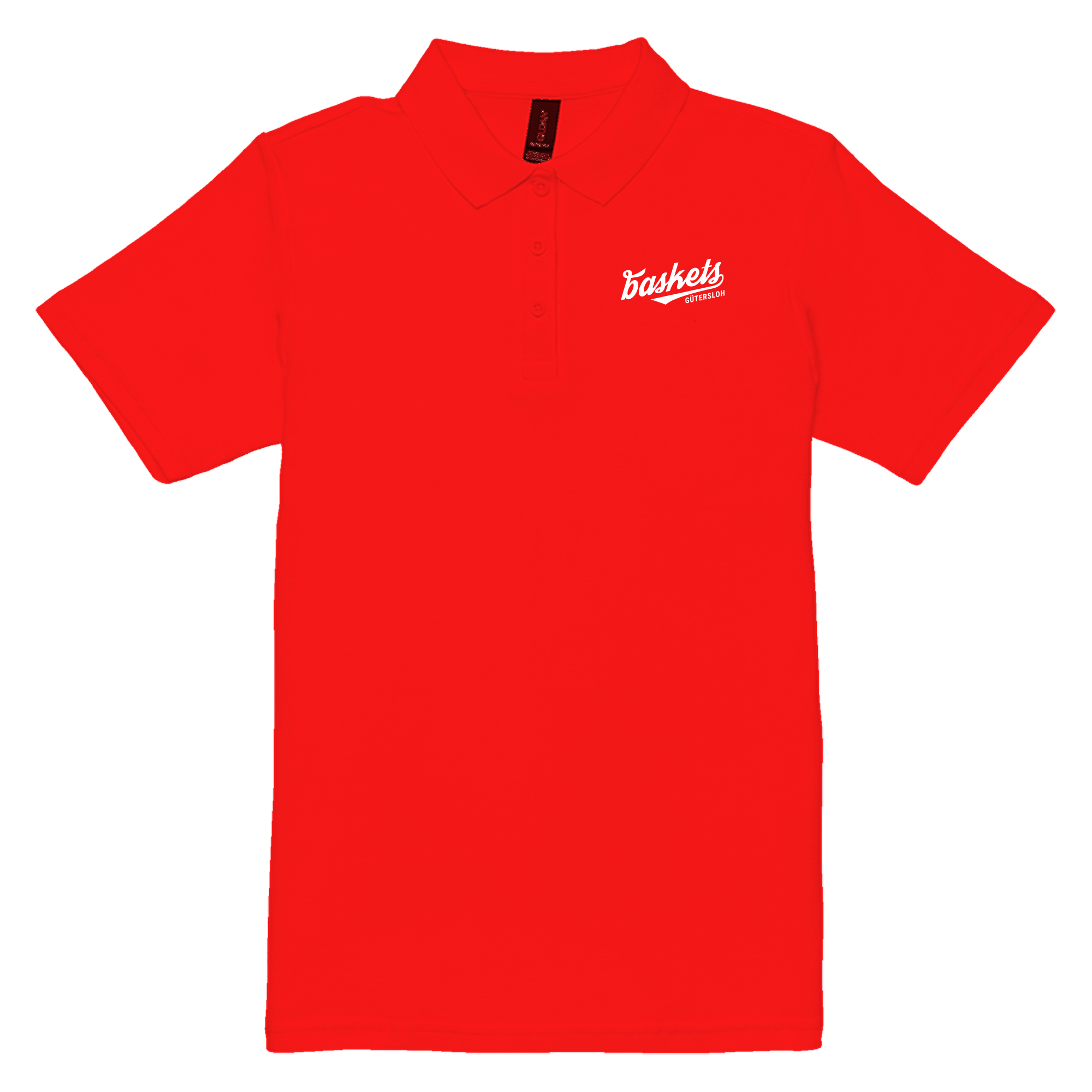 GTV Baskets Damen Polo – Klassisch & Sportlich