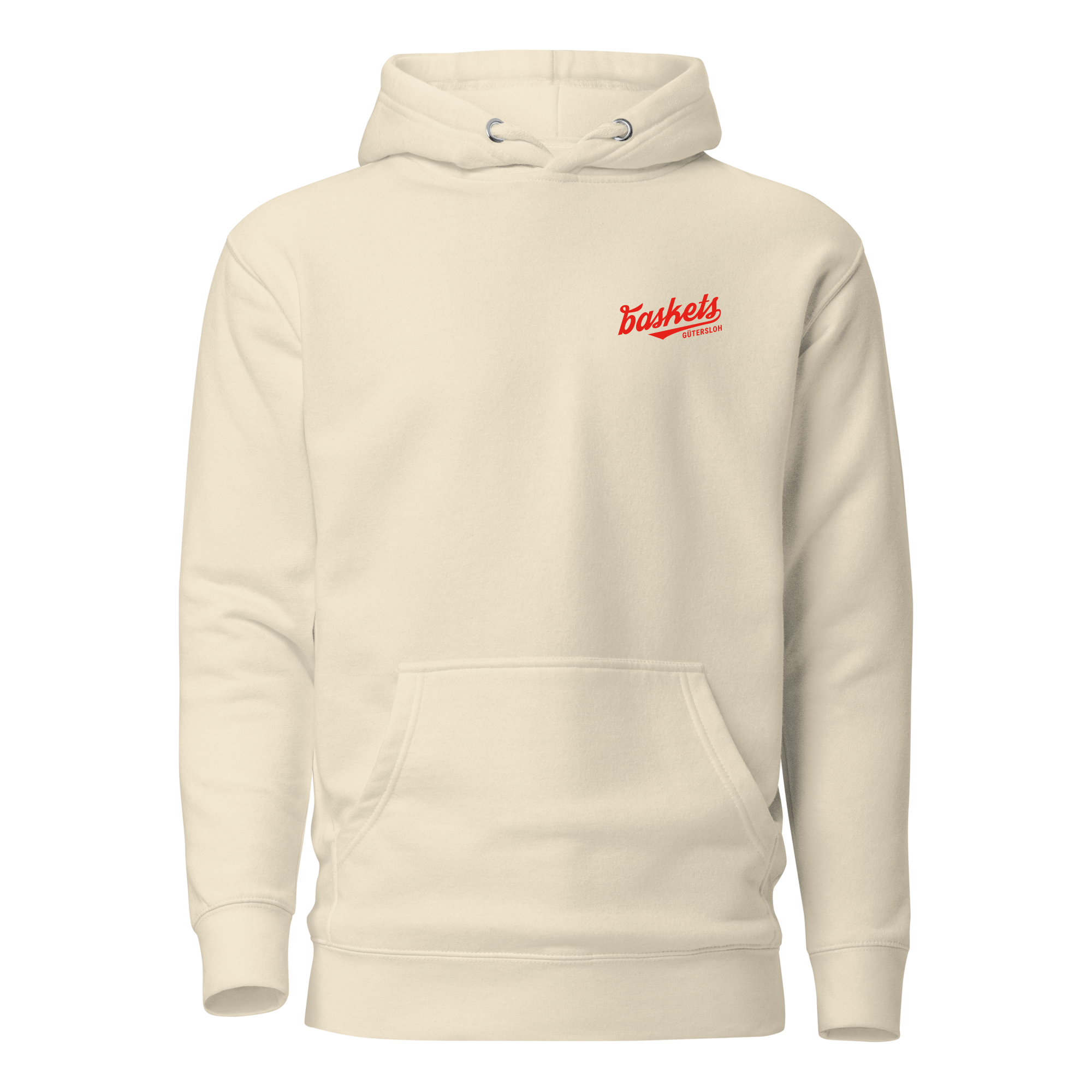 GTV Baskets Unisex Retro Hoodie