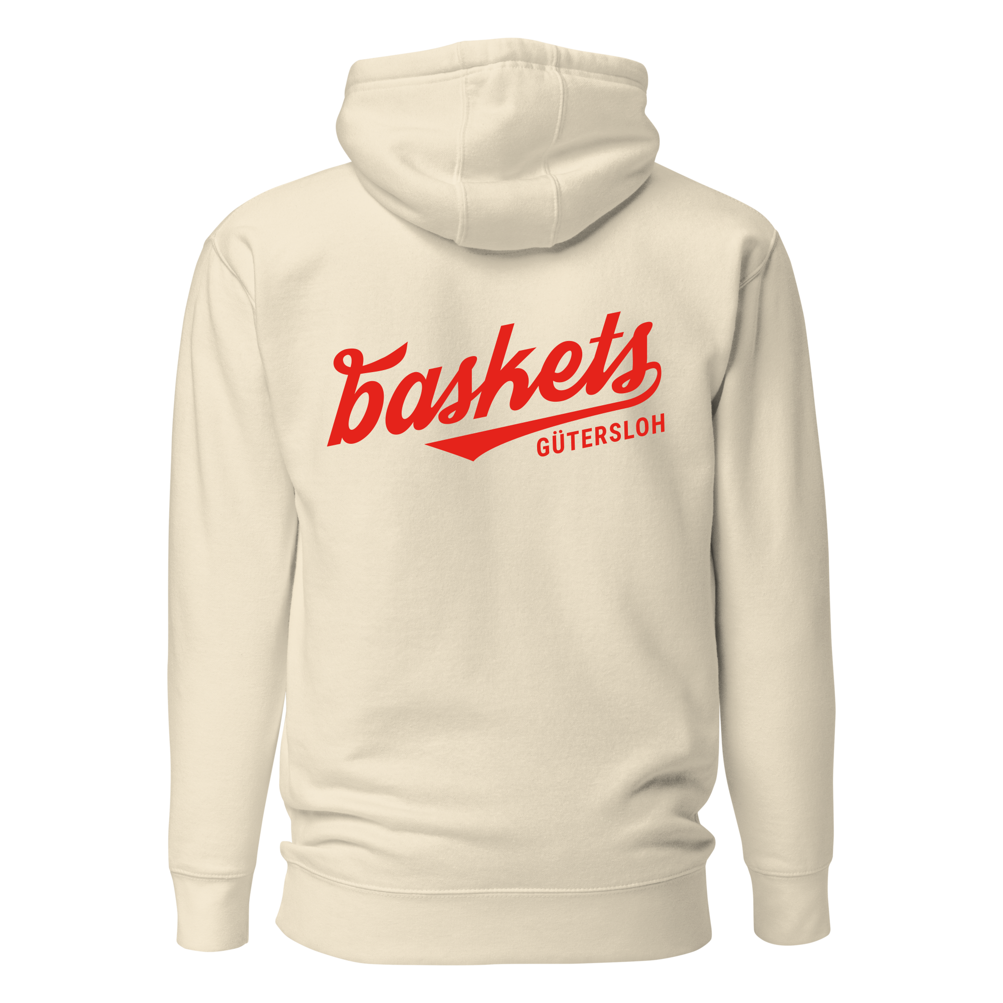 GTV Baskets Unisex Retro Hoodie