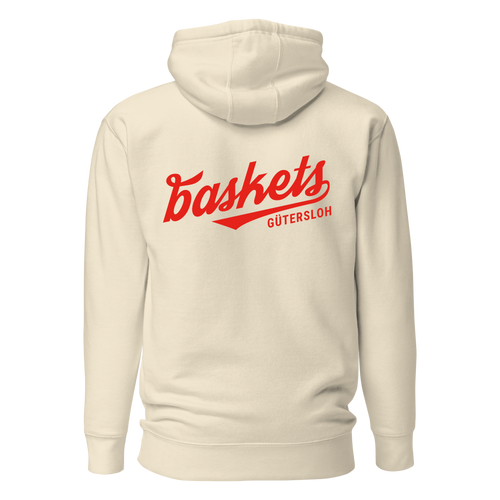 GTV Baskets Unisex Retro Hoodie