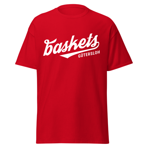 GTV Baskets Retro Unisex T-Shirt