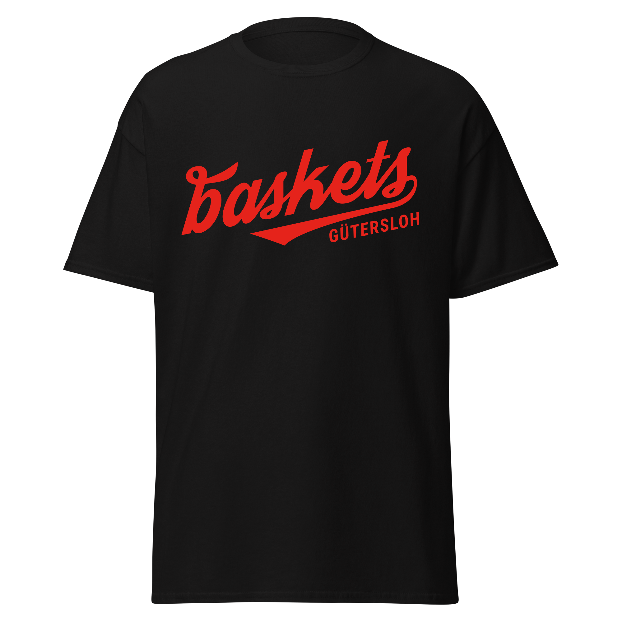 GTV Baskets Retro Unisex T-Shirt
