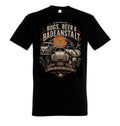 Bugs, Beer & Badeanstalt 2026 T-Shirt – Aircooled VW Treffen Shirt