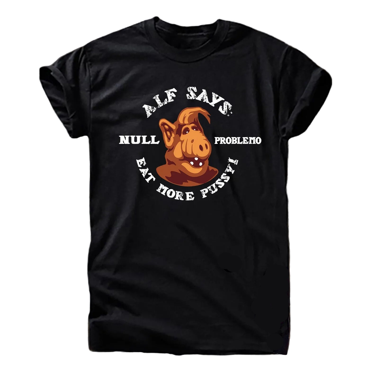 ALF Says Shirt