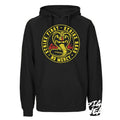 Cobra Kai „No Mercy“ Hoodie – Karate Streetwear Look