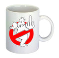 Nope Ghost Coffee Mug – Sarkasmus für den Alltag