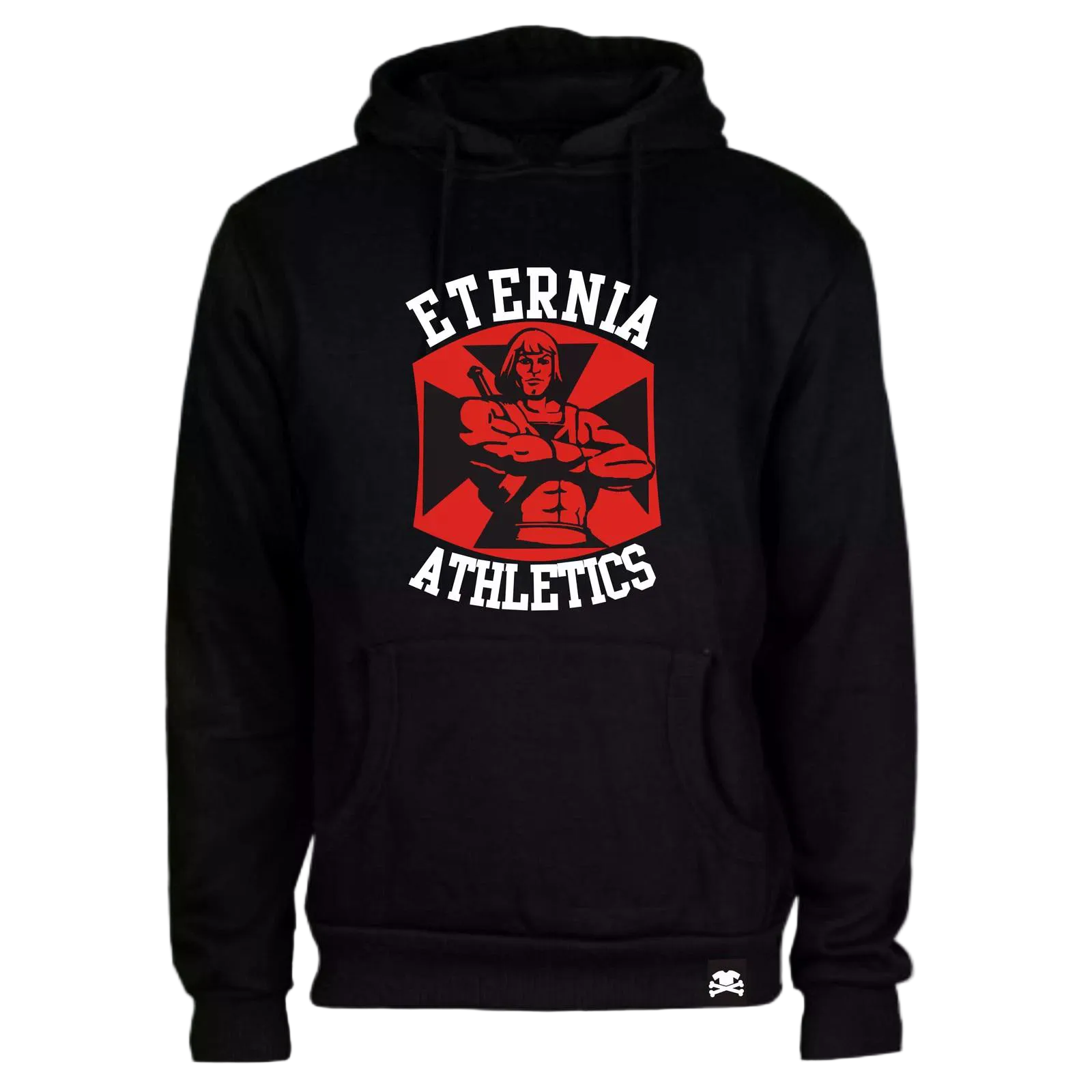 Eternia Athletics Hoodie – Power Gym Streetwear