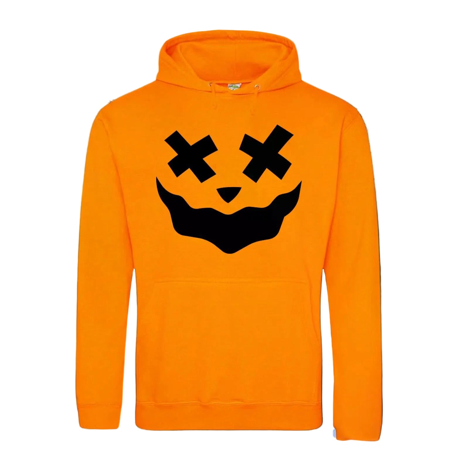 Dead Pumpkin Hoodie – Dark Halloween Streetwear