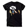 Der hat WLAN“ T-Shirt – Lustiges Wellensittich Shirt