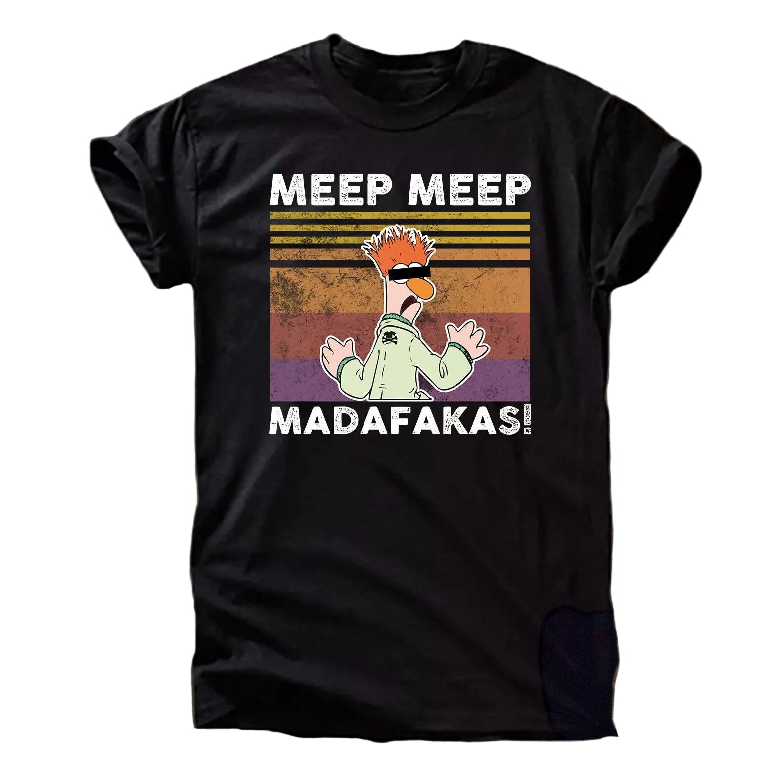 Meep Meep Madafakas T-Shirt – Kult Fun Streetwear